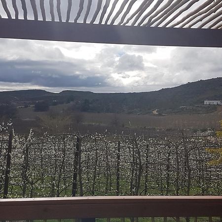 Plaas Wegbreek Villa Barrydale Kültér fotó