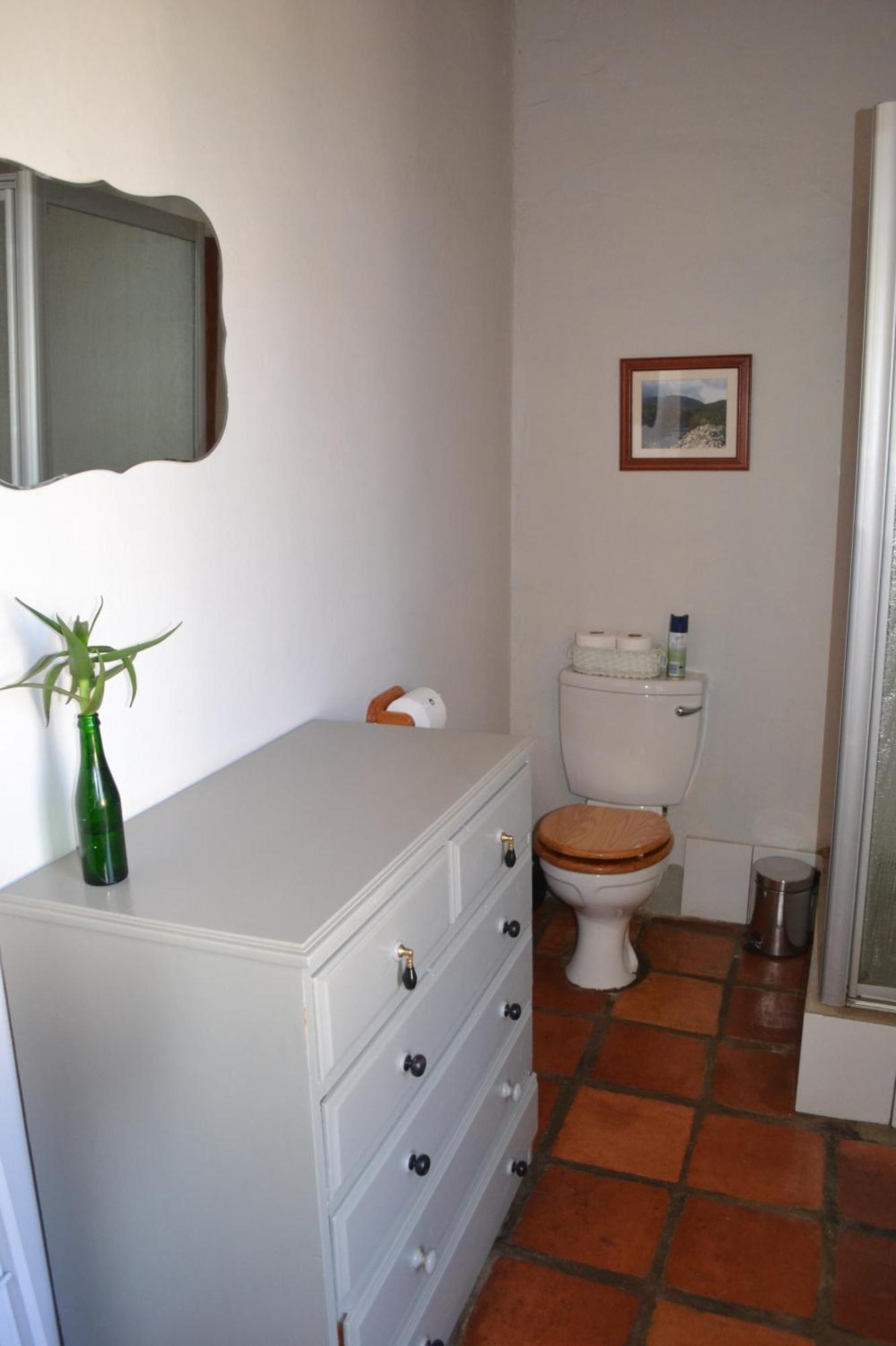 Plaas Wegbreek Villa Barrydale Kültér fotó