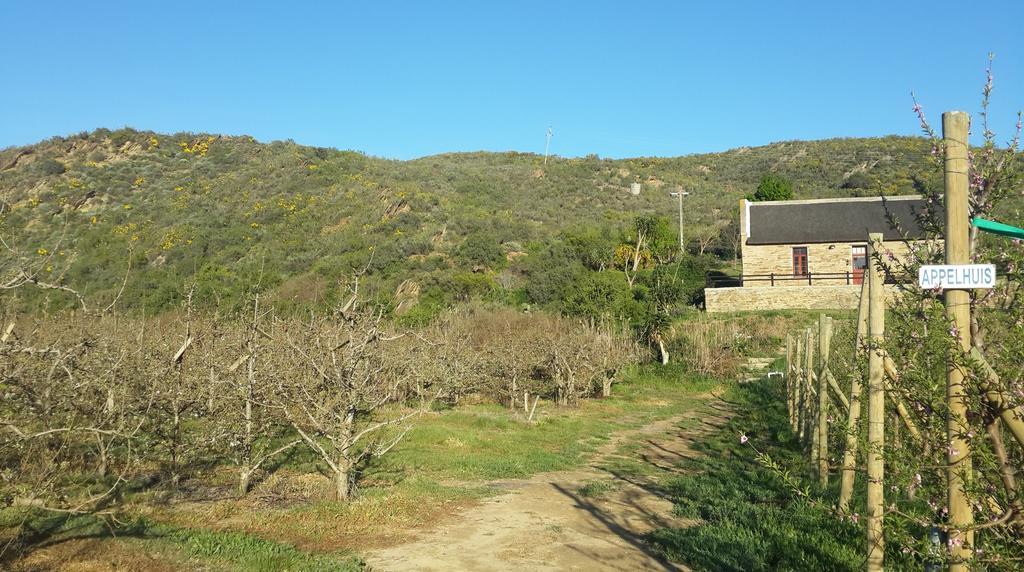 Plaas Wegbreek Villa Barrydale Szoba fotó