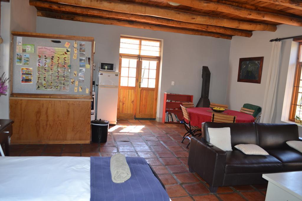 Plaas Wegbreek Villa Barrydale Szoba fotó