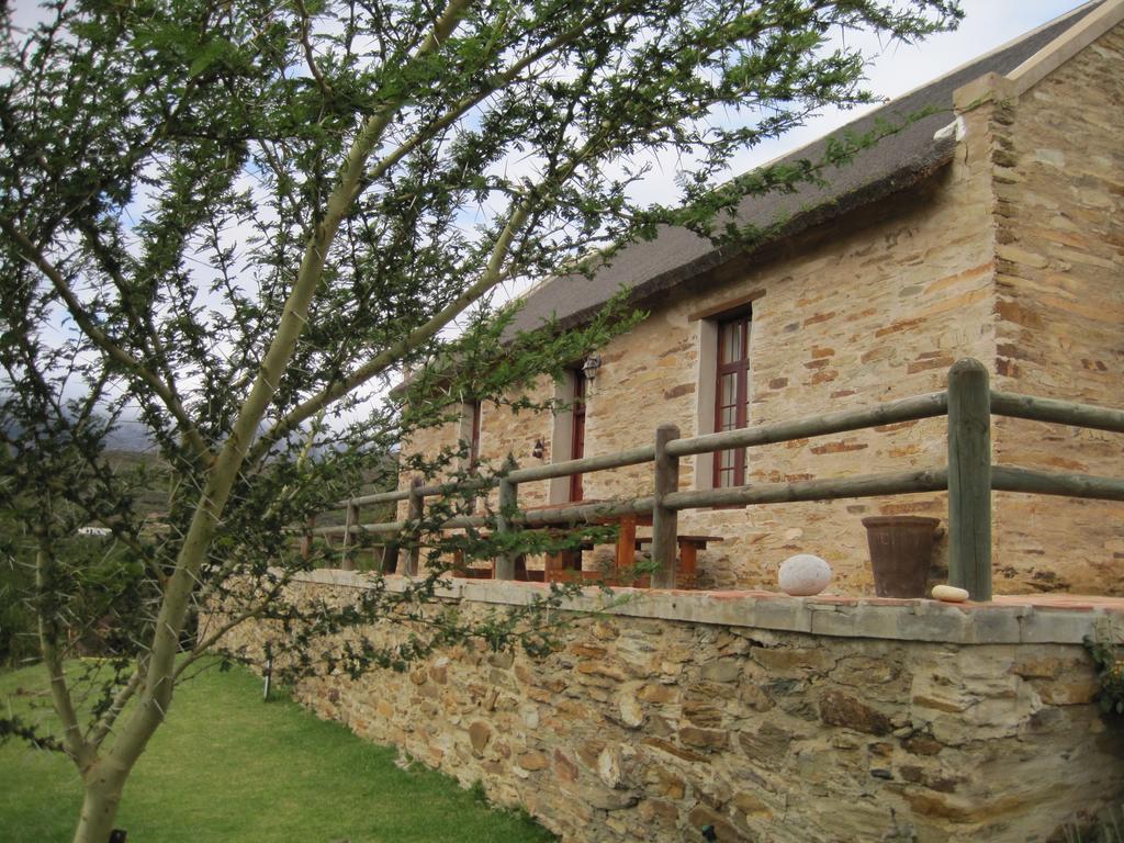 Plaas Wegbreek Villa Barrydale Kültér fotó