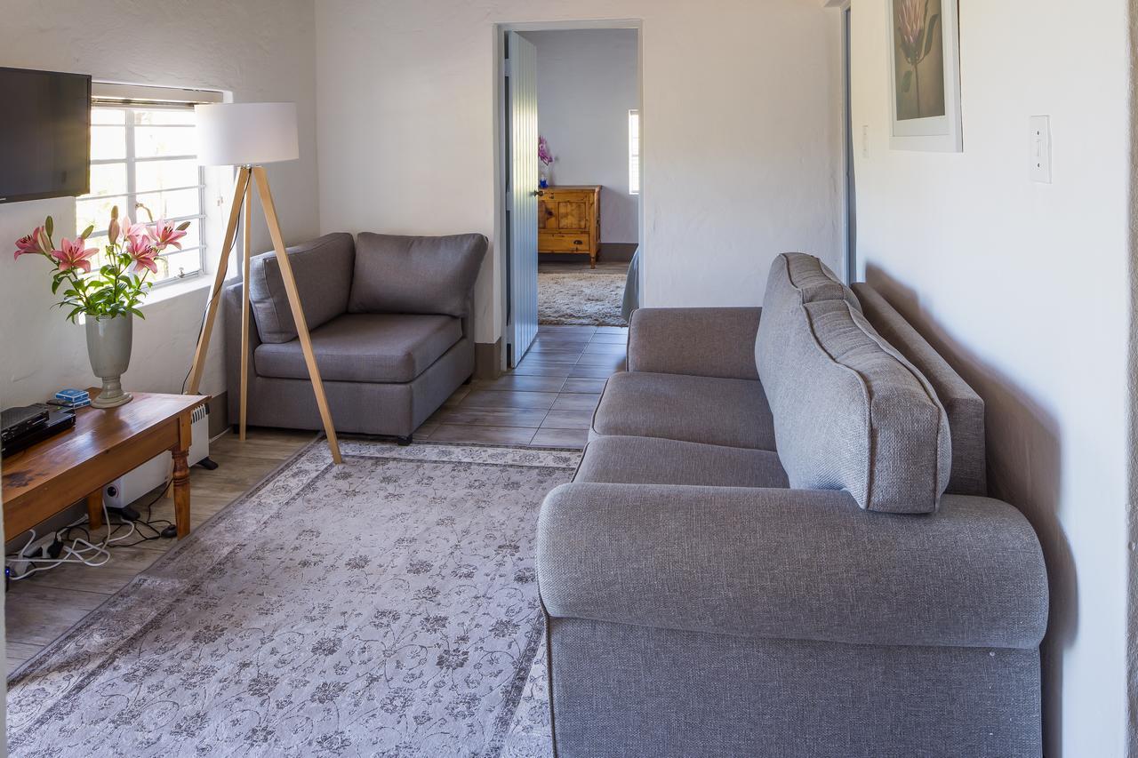 Plaas Wegbreek Villa Barrydale Kültér fotó