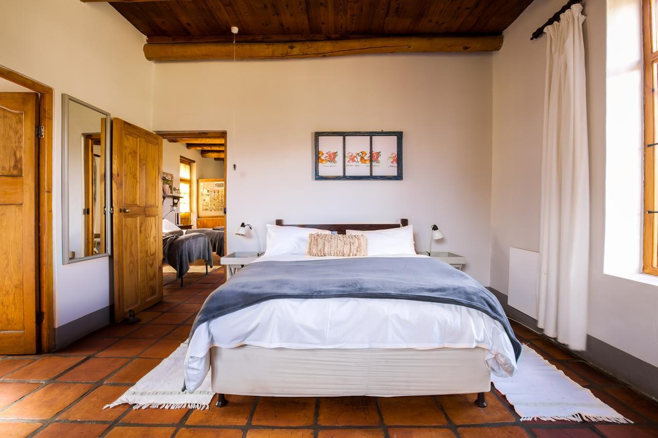 Plaas Wegbreek Villa Barrydale Kültér fotó