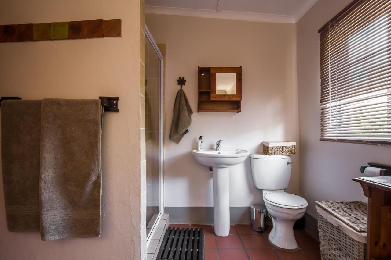 Plaas Wegbreek Villa Barrydale Kültér fotó