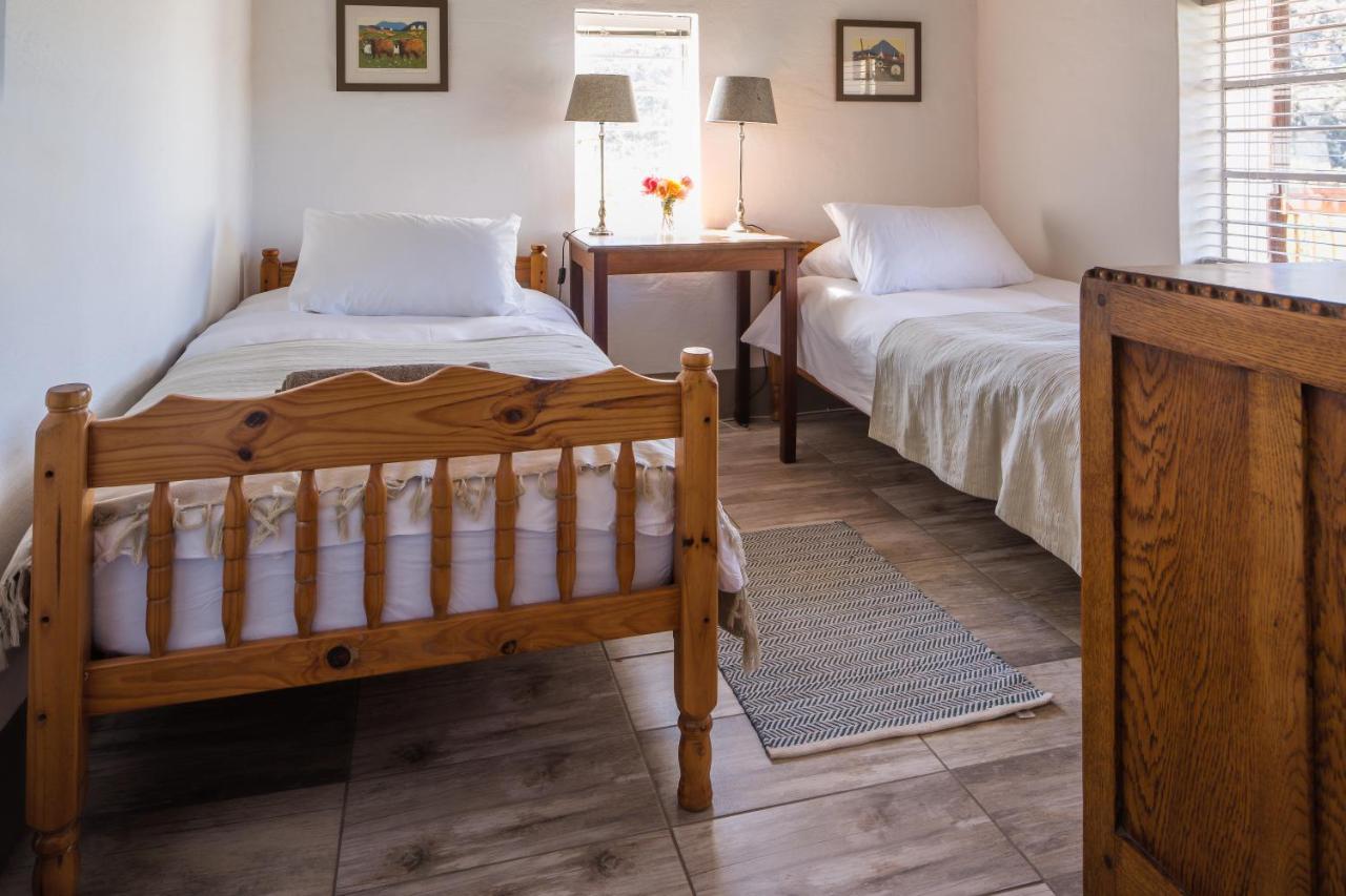 Plaas Wegbreek Villa Barrydale Kültér fotó